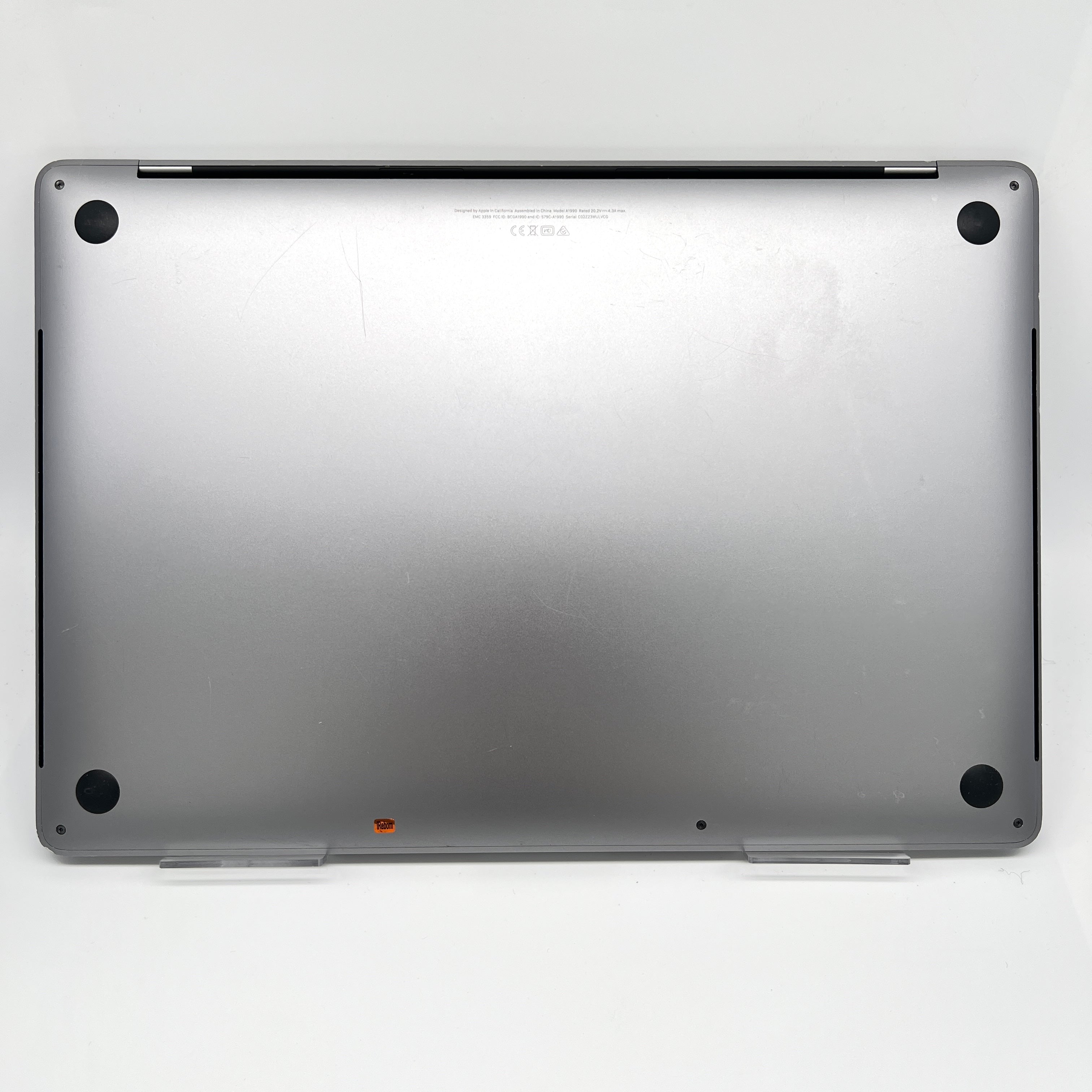 (ISWA400084) 中古MacBookPro/2019/i9-2.3GHz/16GB/512GB/560X