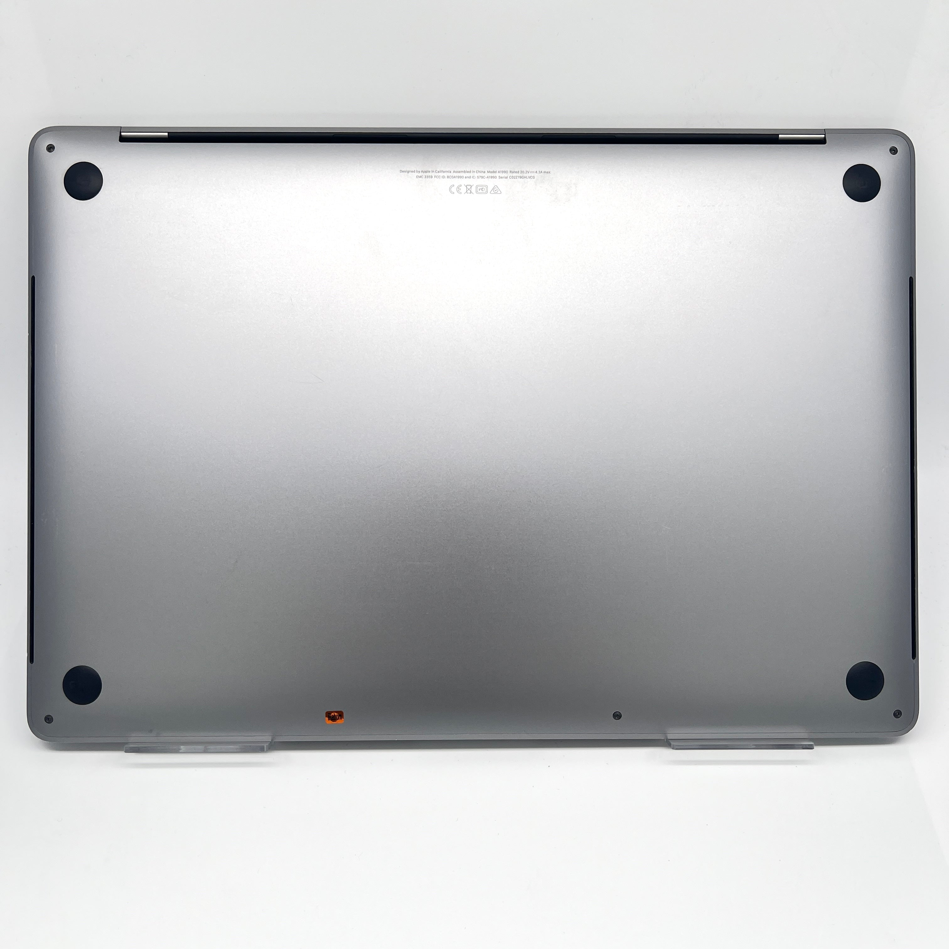 (ISWA400085) 中古MacBookPro/2019/i9-2.3GHz/16GB/512GB/560X