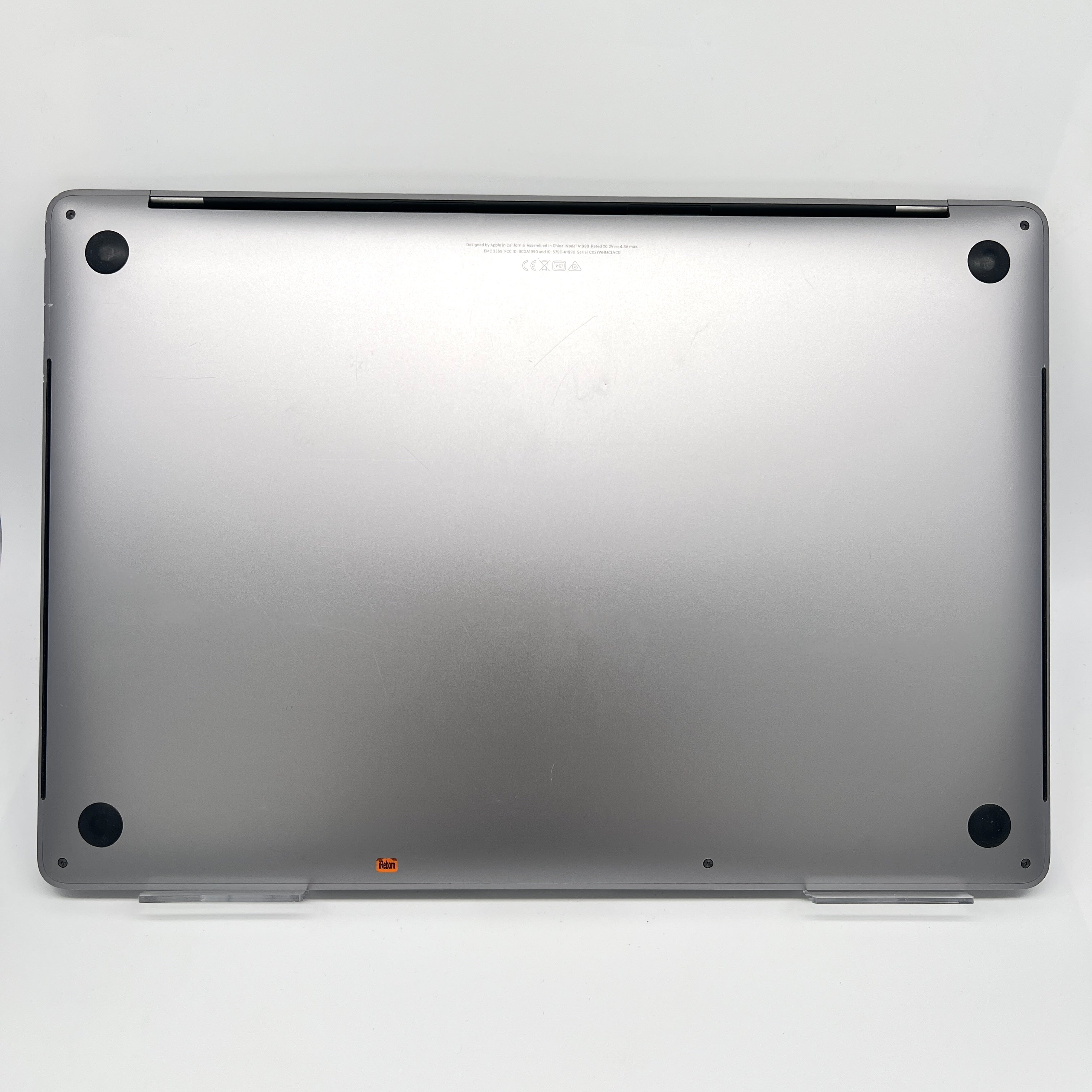(ISWA400088) 中古MacBookPro/2019/i9-2.3GHz/16GB/512GB/560X