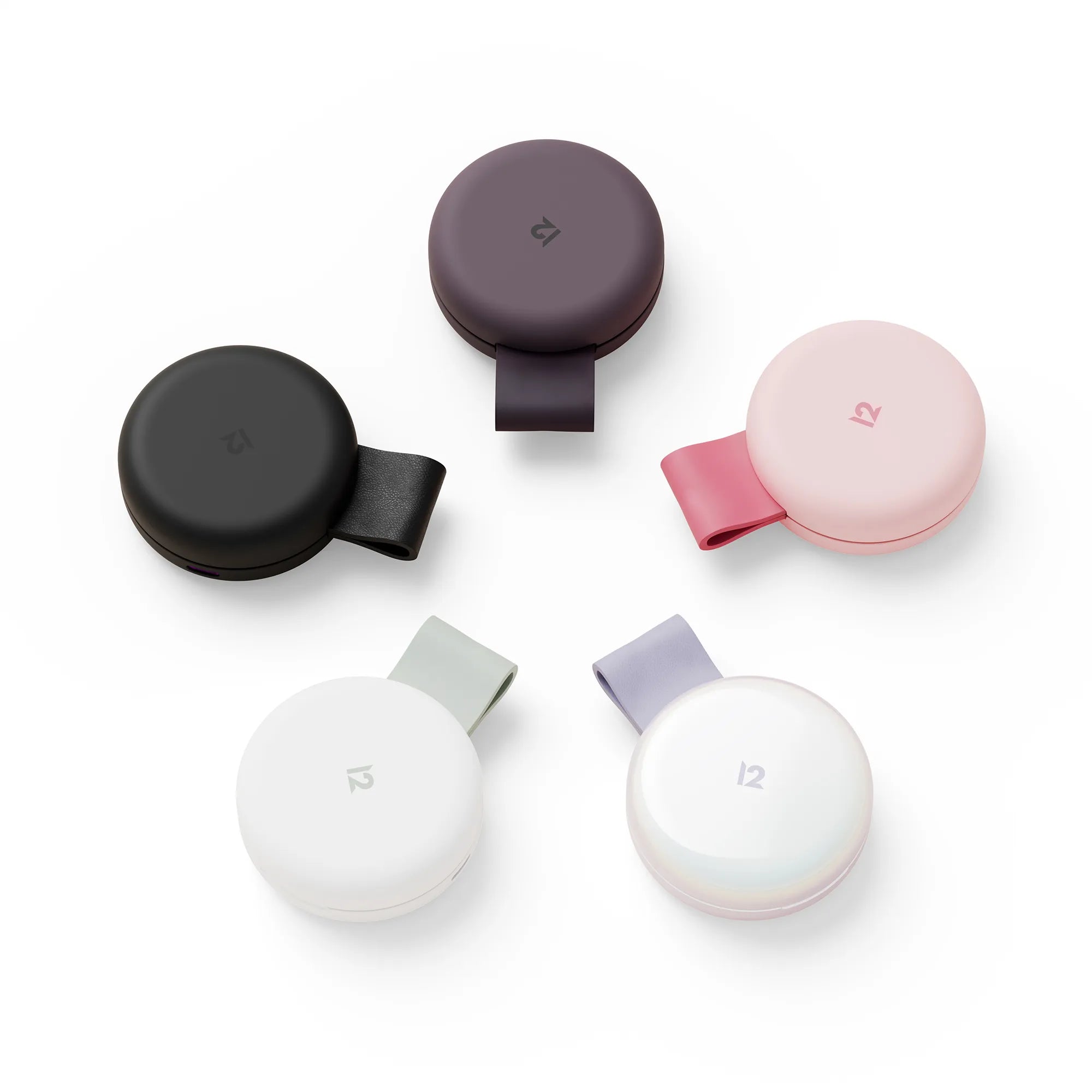 Twelve South ButterFly SE 二合一旅行充電器兼手機支架(無線/MagSafe適用)