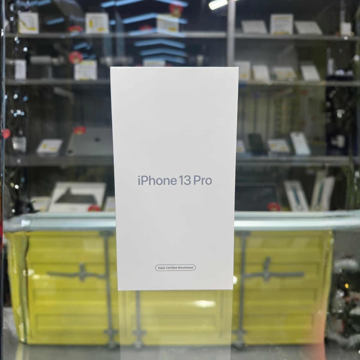 (新) iPhone 13 Pro 256GB 金色 (Apple 認證整修品)