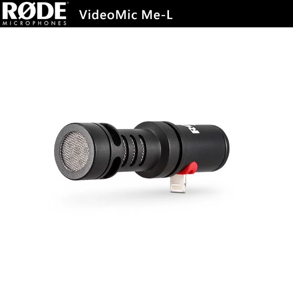Rode VideoMic Me-L iOS 手機專用咪高峰