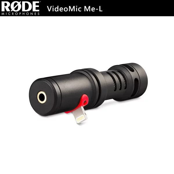Rode VideoMic Me-L iOS 手機專用咪高峰