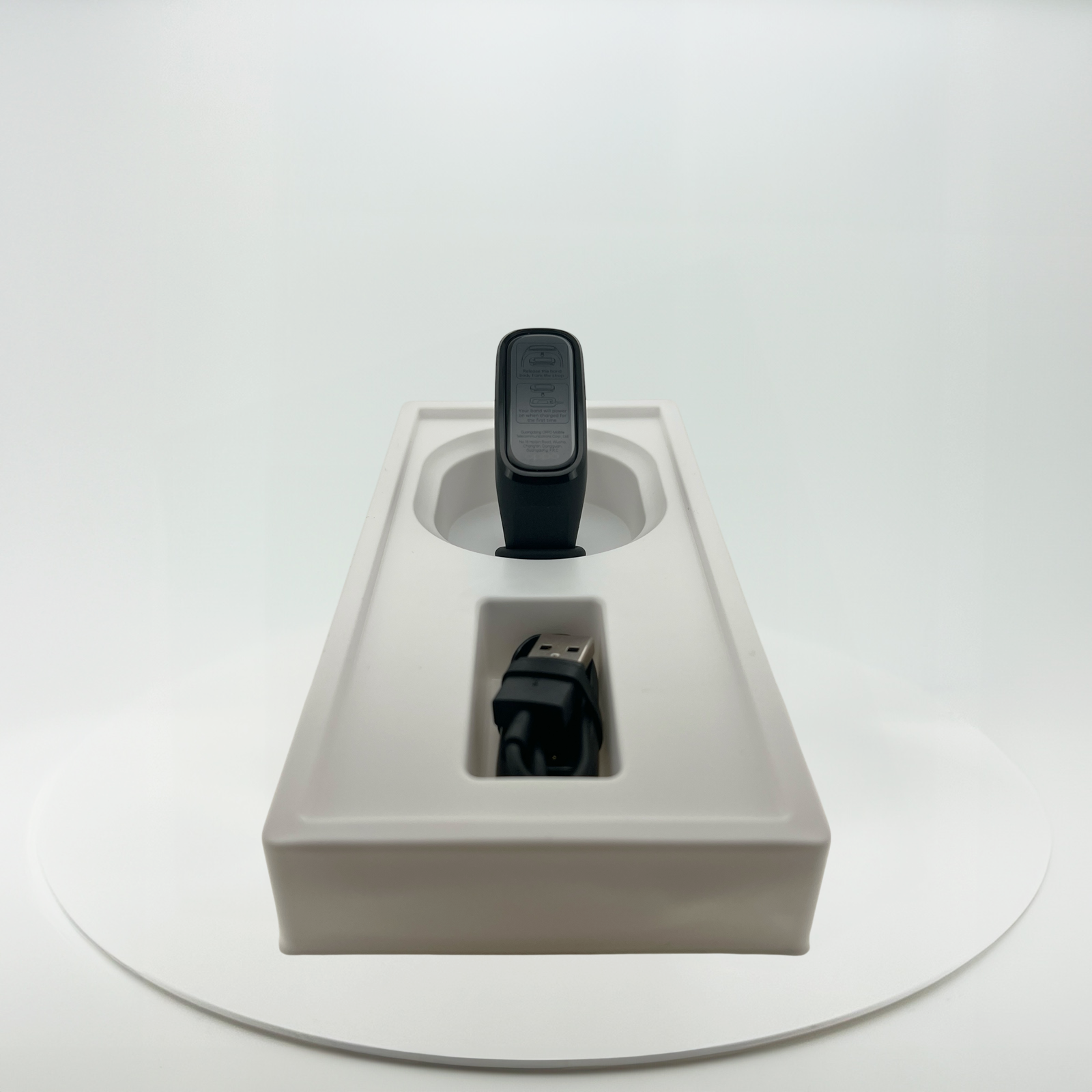 (99.99%如新精品) OPPO 健康手環