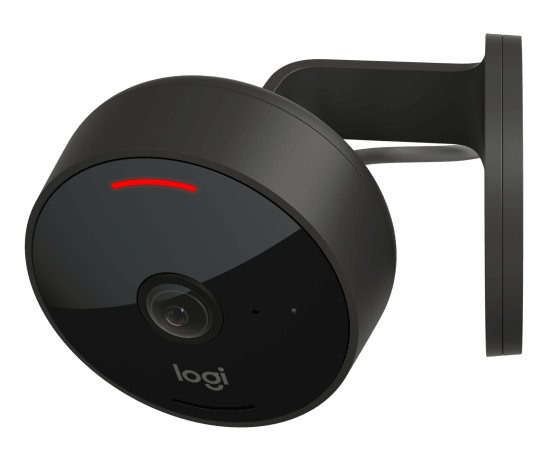 Logitech Circle View Apple HomeKit 保安攝影機