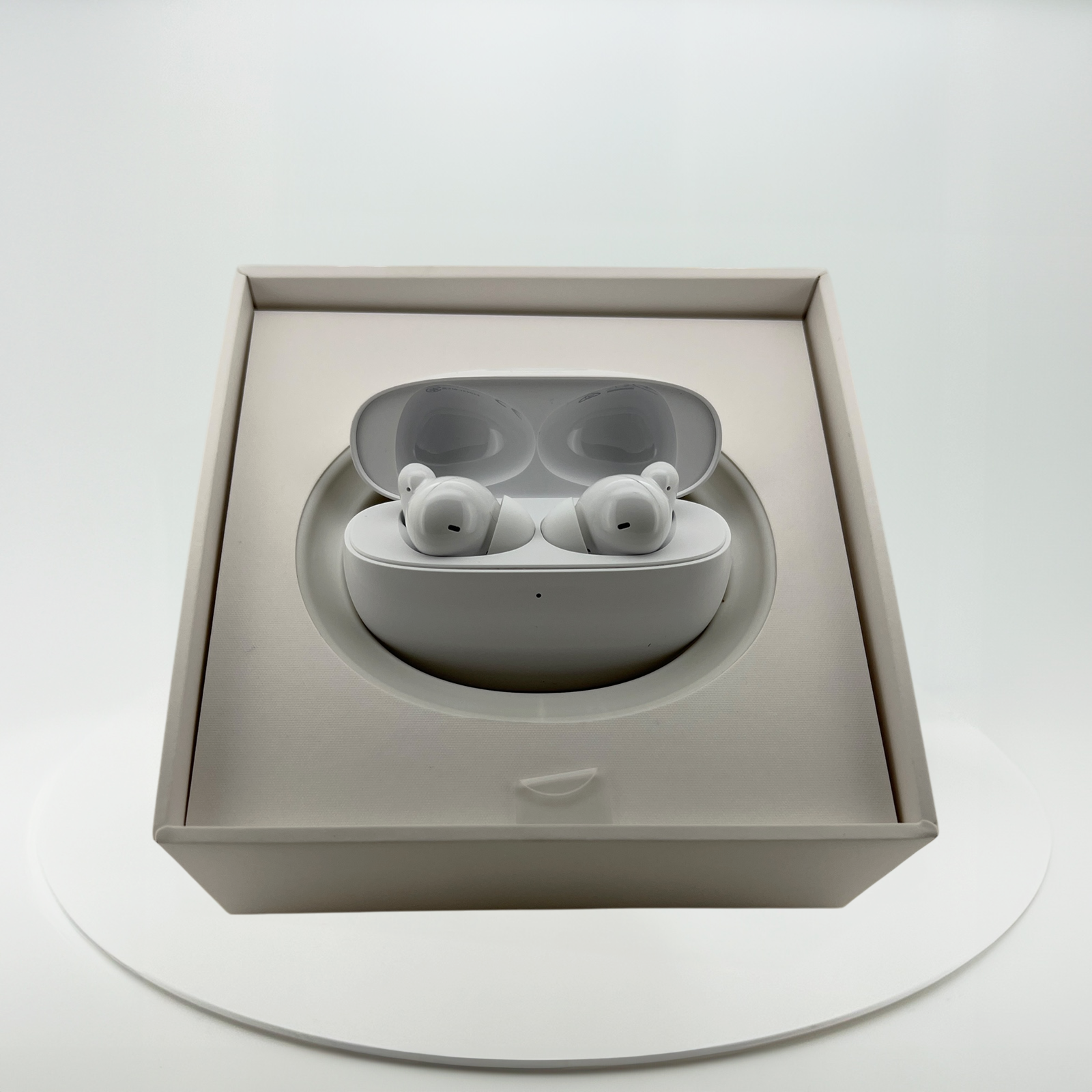 (99.99%如新精品) OPPO Enco Free2真無線降噪耳機