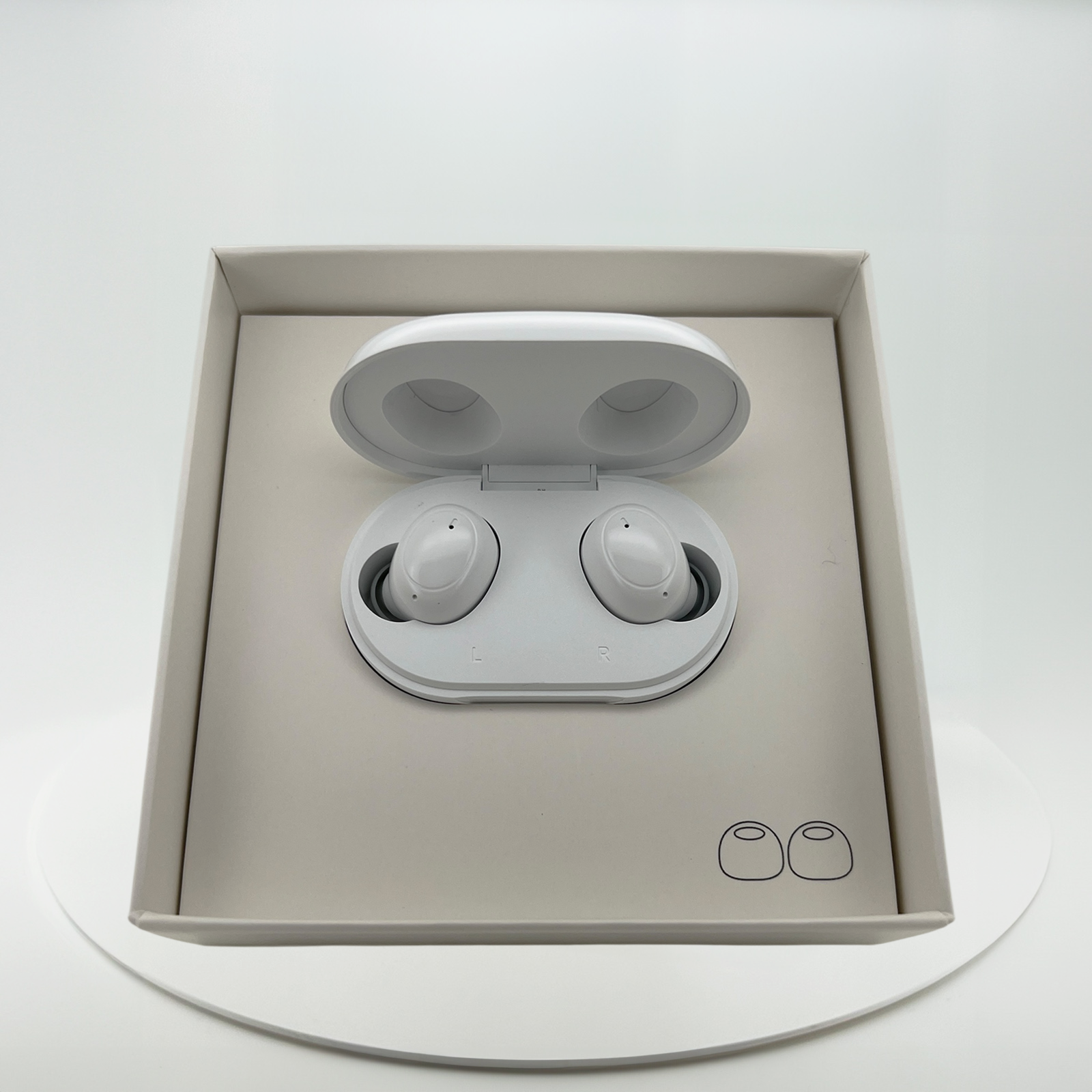 (99.99%如新精品) OPPO ENCO Buds 真無線藍牙入耳式耳機