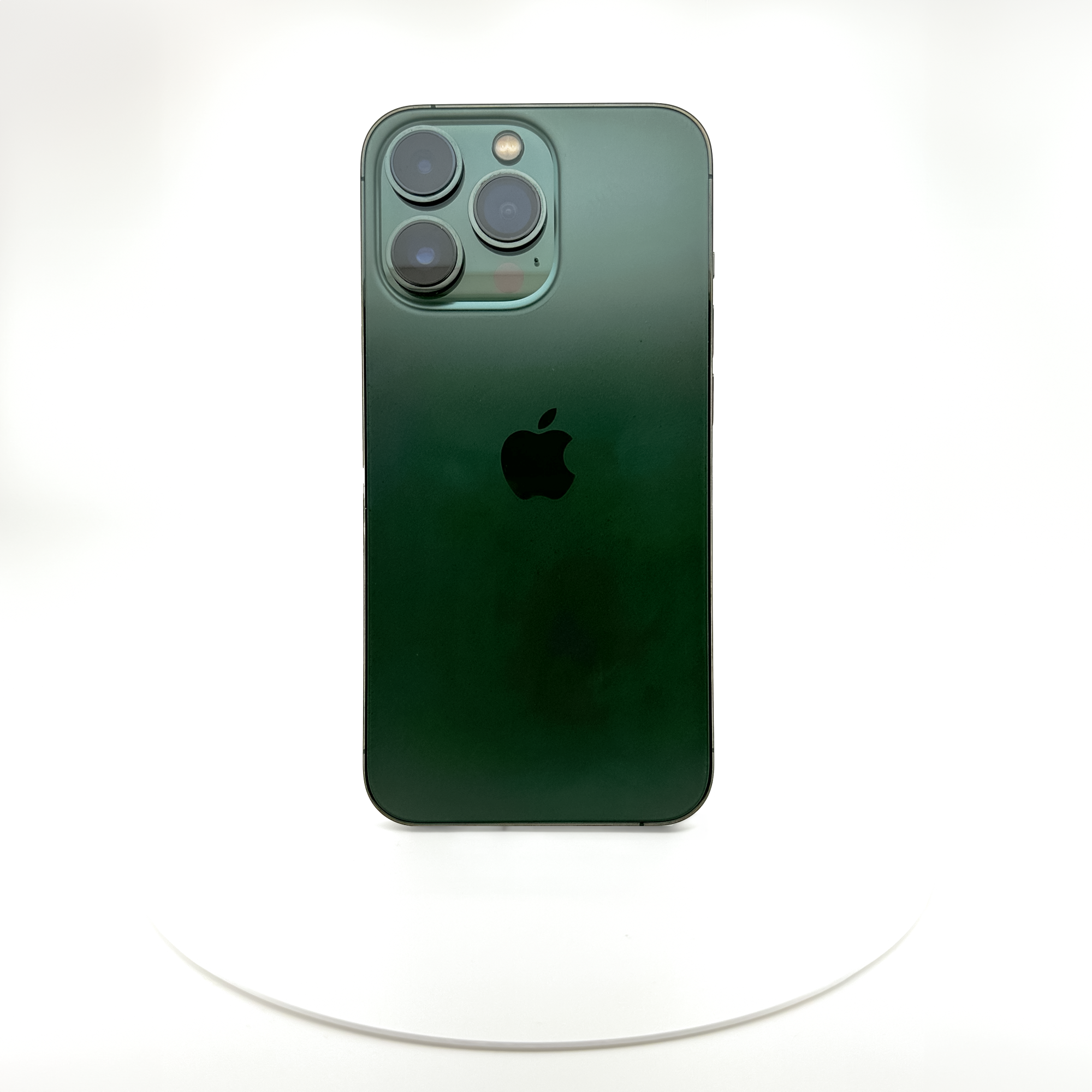 (中古手機) iPhone 13 Pro 128GB 松嶺綠色，iReborn香港精選中古iPhone平台，提供iPhone 8至14 Pro Max多款型號，價格由$899起，支持免費預留及到店驗貨服務，享受安全購物體驗